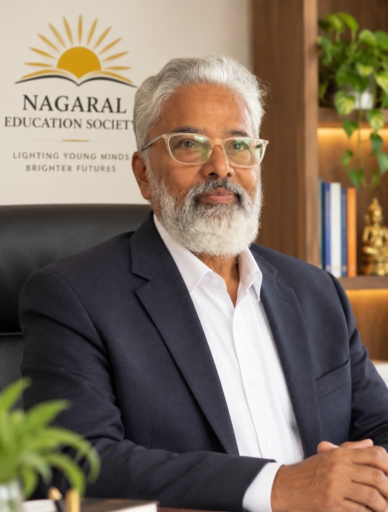 Dr. H. S. Nagaral, Inspiration & Chief Guide