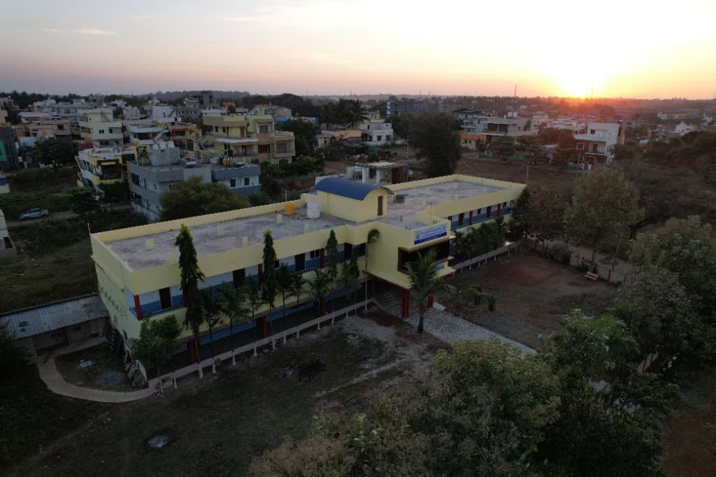 NTSS PU College, Dharwad