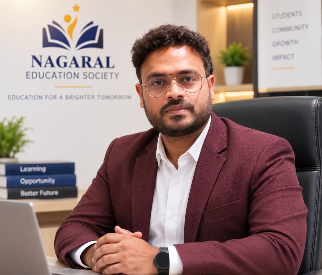 Shivaraj Nagaral, Founder & Managing Trustee